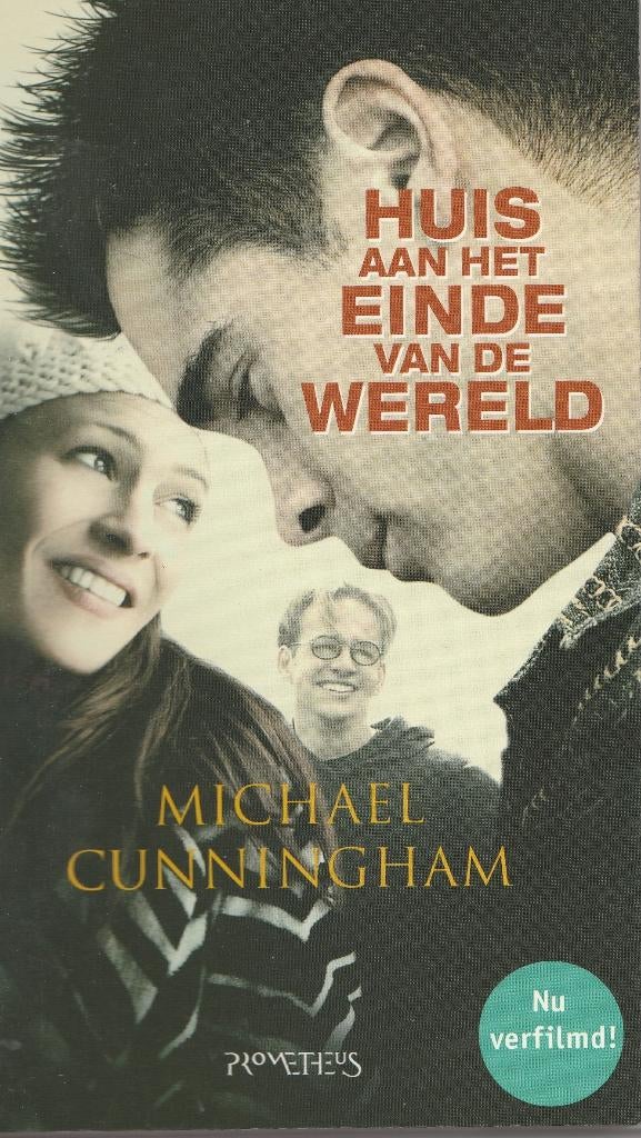 Cunningham : het huis aan het eind van de wereld (homo,gay ), Ophalen of Verzenden, Zo goed als nieuw