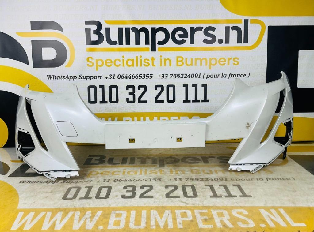 BUMPER Peugeot 2008 2021-2023 VOORBUMPER 2-J10- 5676z, Ophalen of Verzenden