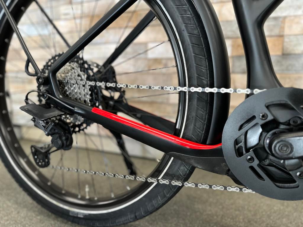 Carbon Trek Allant+ 9.9 zgan, maat M, Zo goed als nieuw, 47 tot 51 cm, X, Ophalen