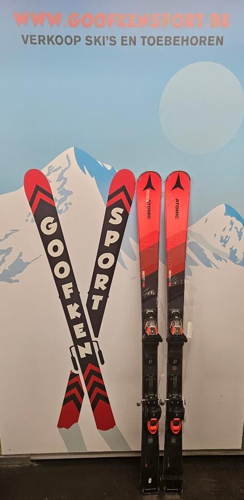 ALLERLAATSTE SKI ATOMIC 24/25 NU AAN SOLDEN PRIJS OP=OP, Sport en Fitness, Skiën en Langlaufen, 160 tot 180 cm, Nieuw, Ophalen of Verzenden