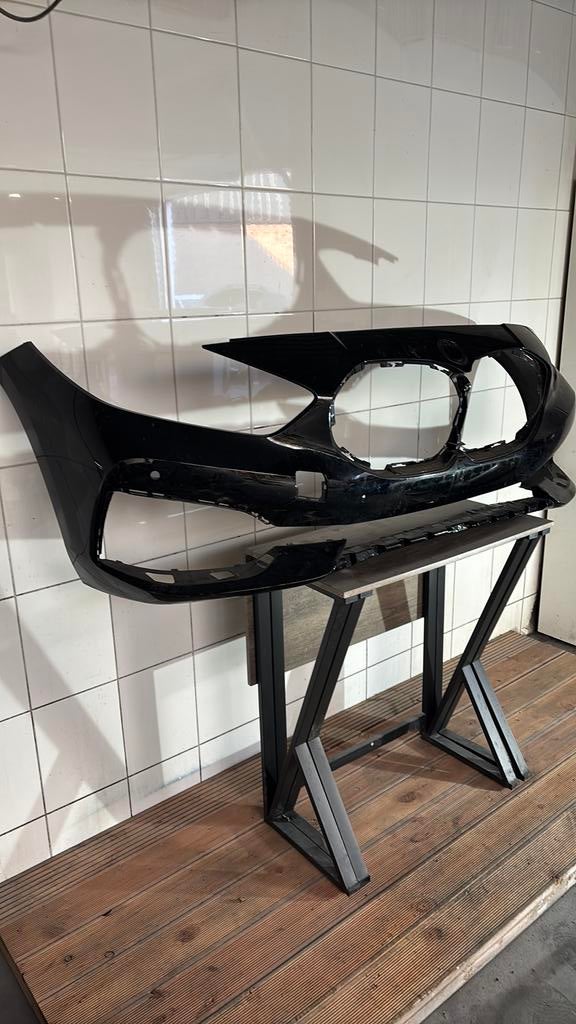 Originele BMW 1-serie F40 Voorbumper – BMW nr. 7459708, Ophalen of Verzenden, Voor, BMW, Bumper