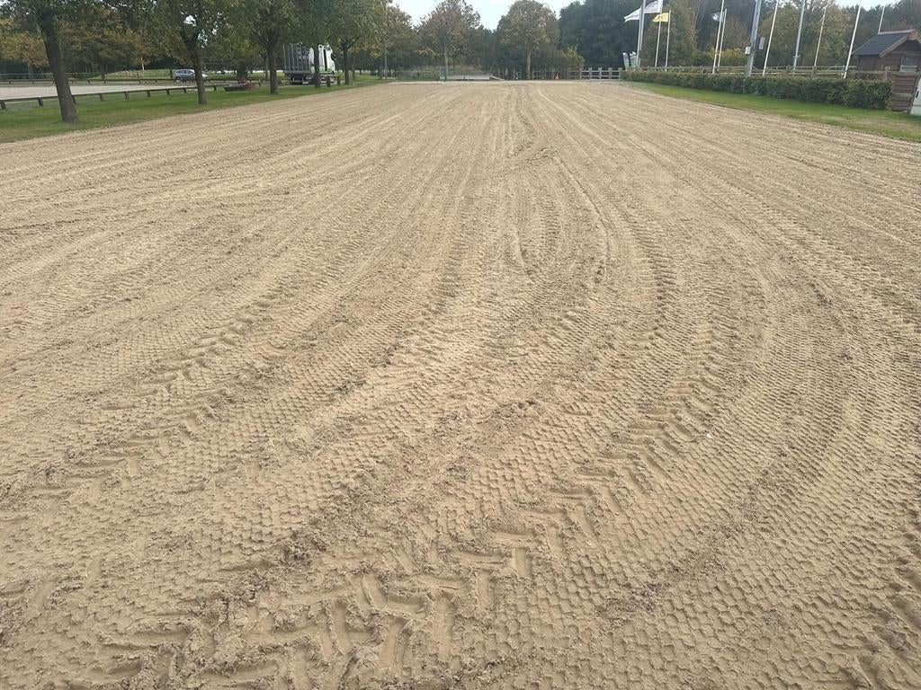 Paardenbak zand