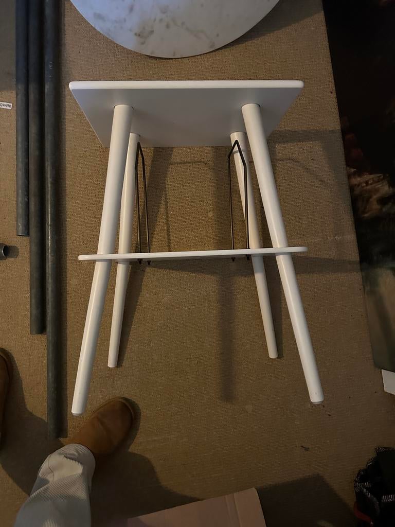 Crossley Manchester ST66WH - Tafel voor platenspeler, Huis en Inrichting, Ophalen, Rechthoekig, 75 cm of meer, 60 cm of meer