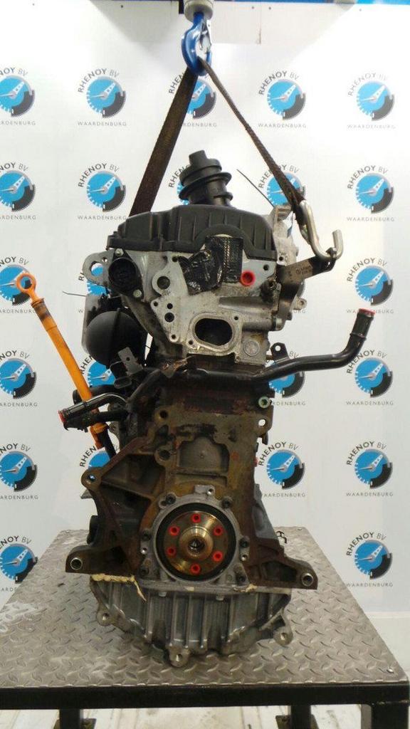 VOLKSWAGEN GOLF BASIS OCEAN MOTOR 2003, Ophalen of Verzenden, Gebruikt, Stiba lid