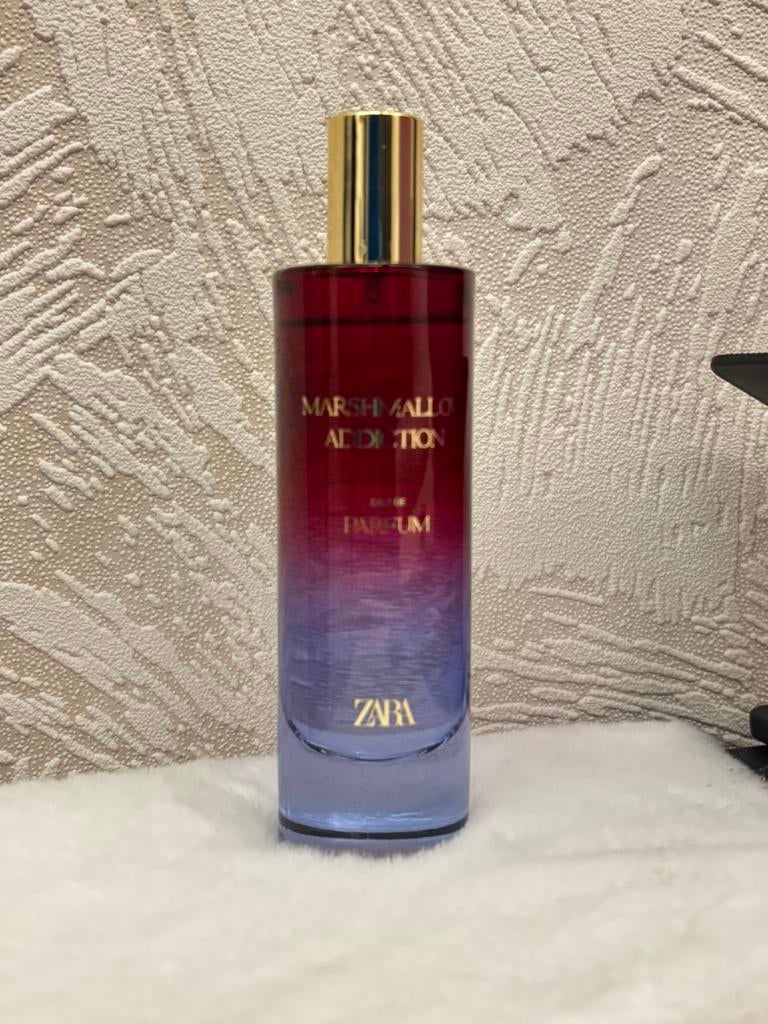 Zara Marshmallow addict parfum, Ophalen, Zo goed als nieuw
