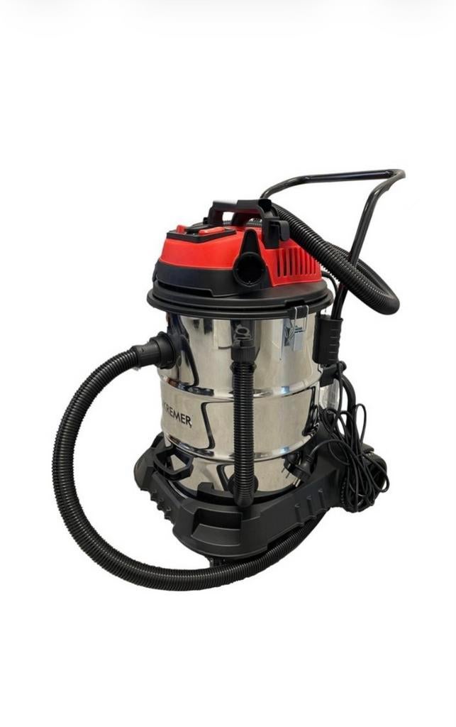 Kremers KR60L-4 KR 60 L-4 nat en droogzuiger alleszuiger, Doe-het-zelf en Verbouw, Reinigingsmachines, Ophalen, Contact via website