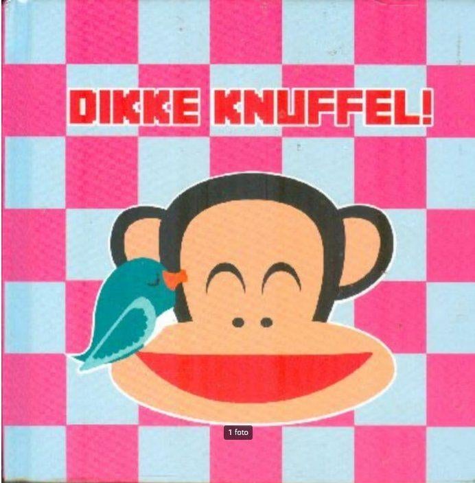 Paul Frank. Dikke knuffel! Harde kaft NR0749, Verzenden, Gelezen, Fictie algemeen