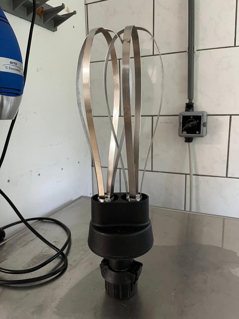 Electrolux Professionele Mixer met Ophanghaak, Ophalen of Verzenden, Gebruikt, Overige typen