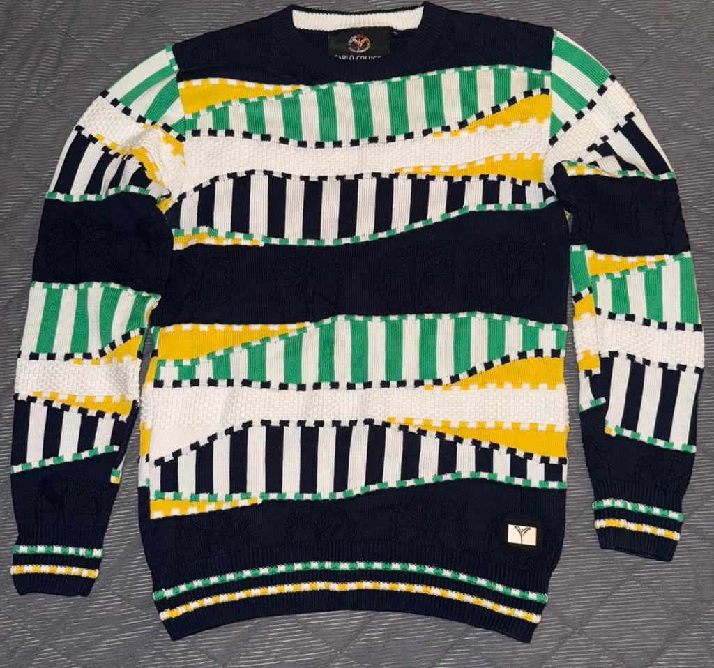 Zgan Carlo Colucci Maat M, Ophalen of Verzenden, Zo goed als nieuw