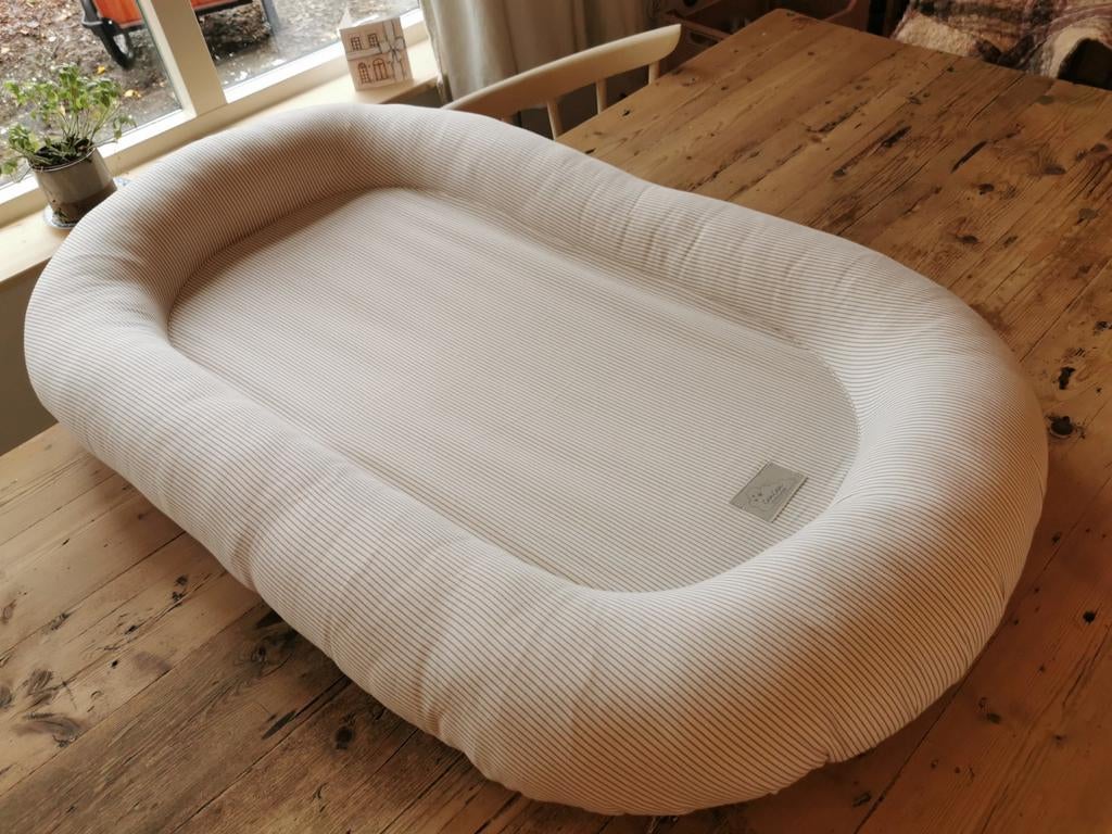 Cam Cam babynestje - Zo goed als nieuw!, Ophalen, Zo goed als nieuw, Overige typen