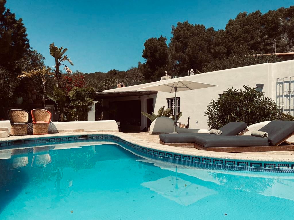 Lovely Decorated Family House Ibiza, Vakantie, Vakantiehuizen | Spanje, Airconditioning, Landelijk, Ibiza of Mallorca, 3 slaapkamers