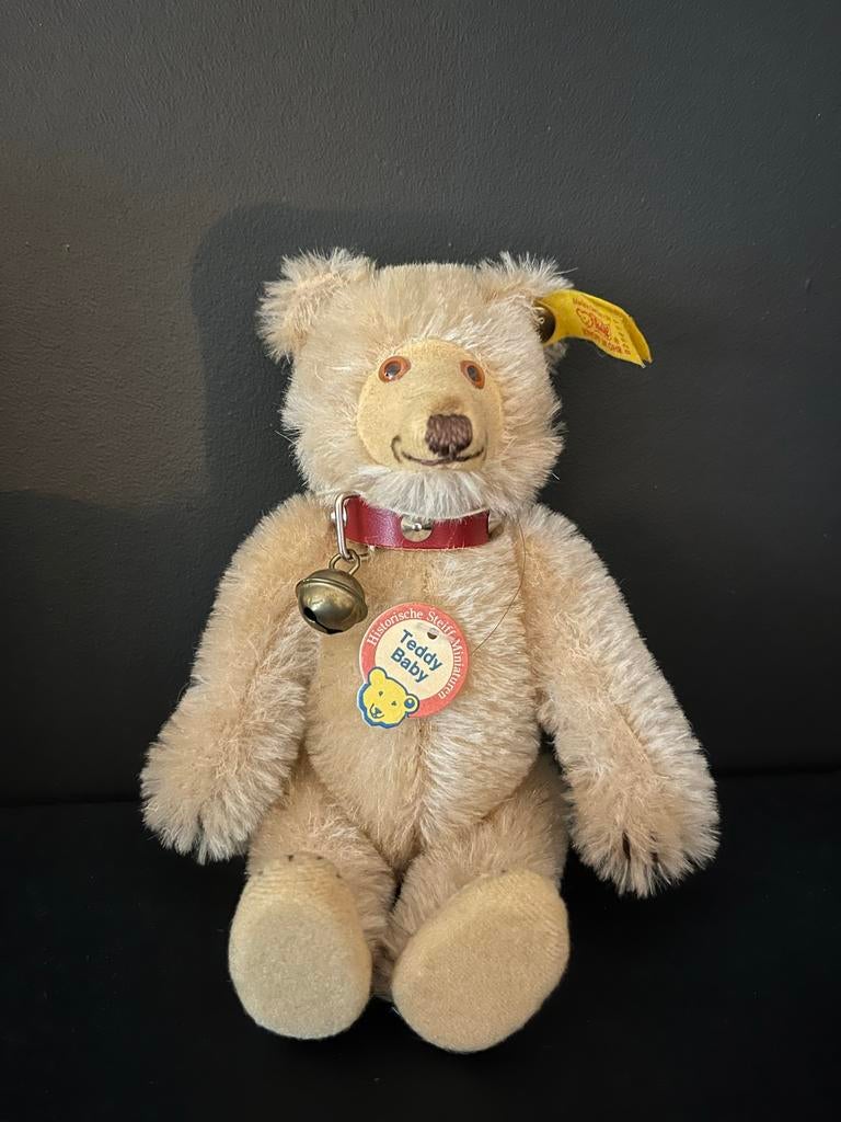 Steiff Teddy Baby 1930, Ophalen