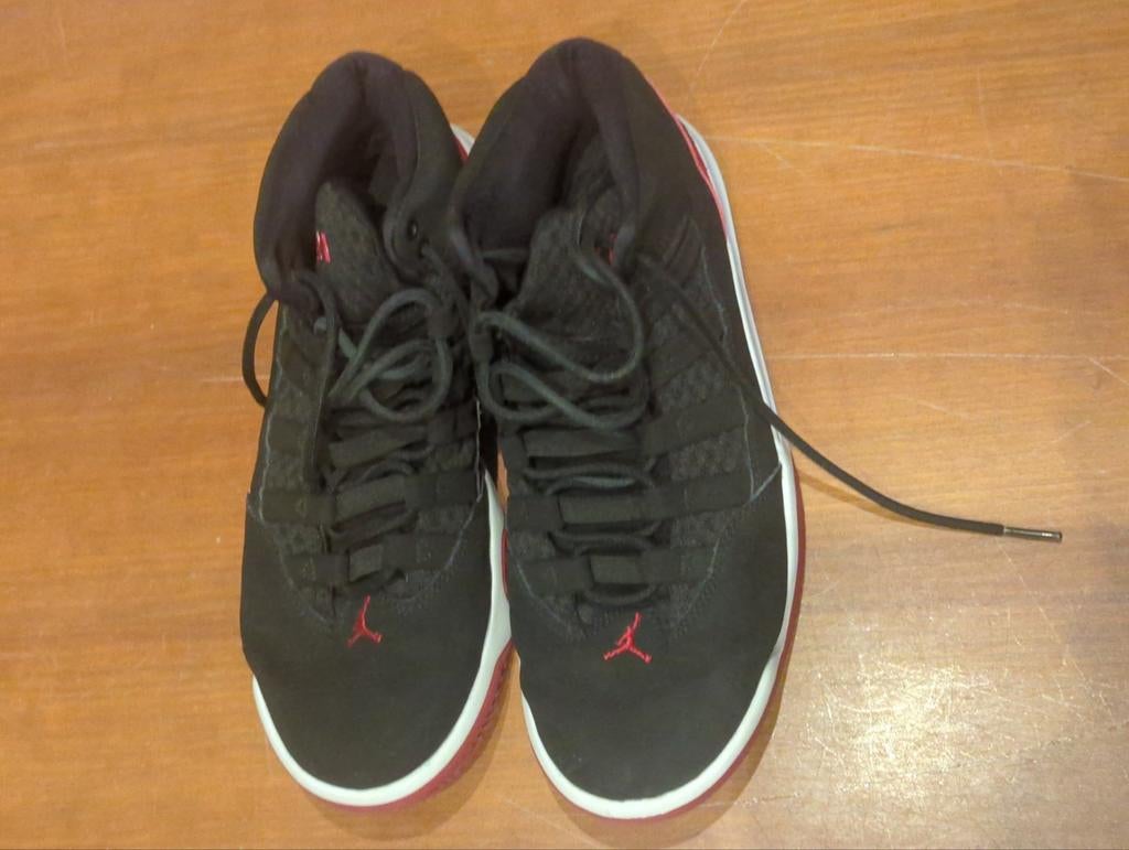 Jordan - indoor (zaal) schoenen, Ophalen of Verzenden, Gebruikt, Schoenen