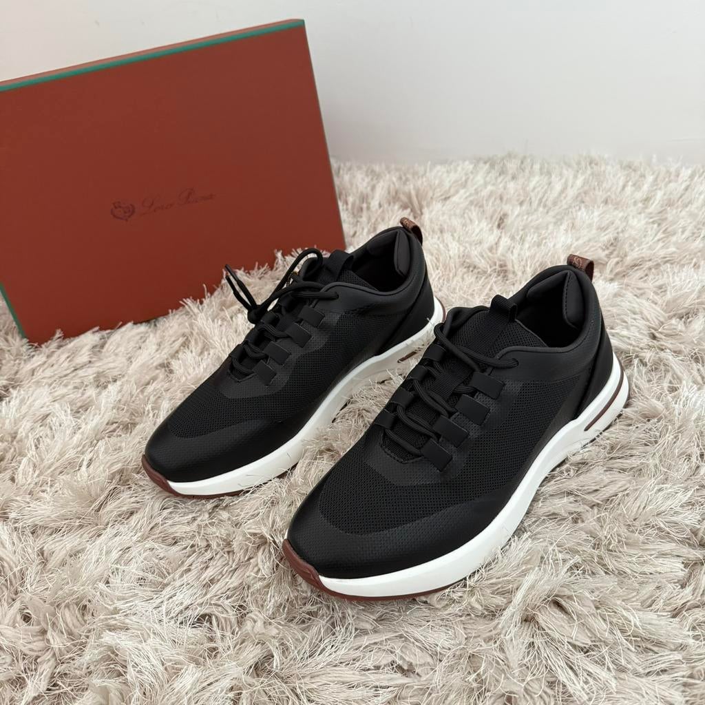 Loro piana weekend walk EVO zwart 40 t/m 46 sneakers, Kleding | Heren, Schoenen, Ophalen of Verzenden, Nieuw, Zwart, Sneakers of Gympen