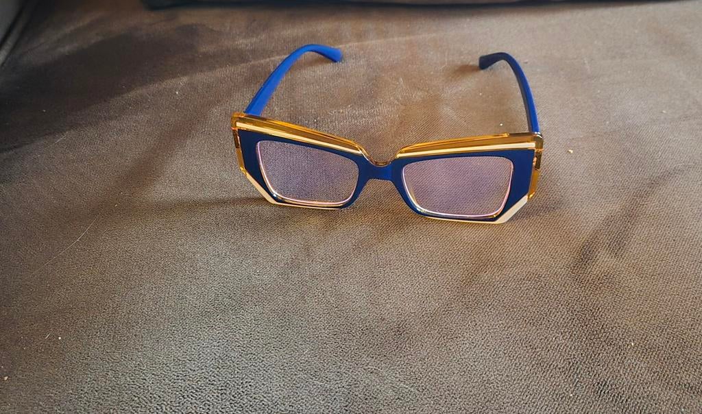 Vintage bril, Ophalen of Verzenden, Overige merken