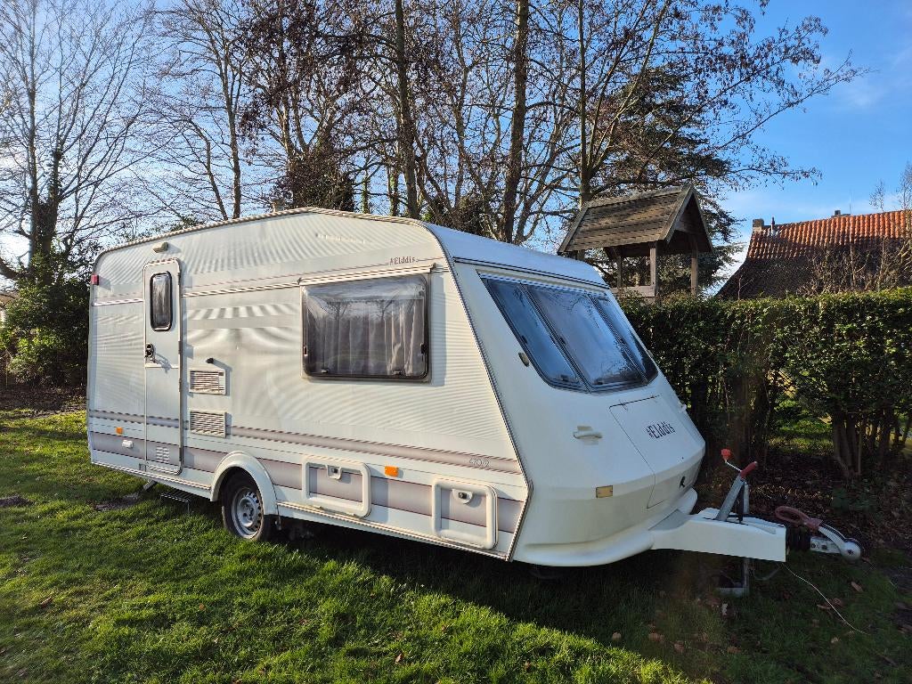 Elddis Wisp/2 prijs n.o.t.k., Elddis, Tot en met 2, Treinzit, Particulier