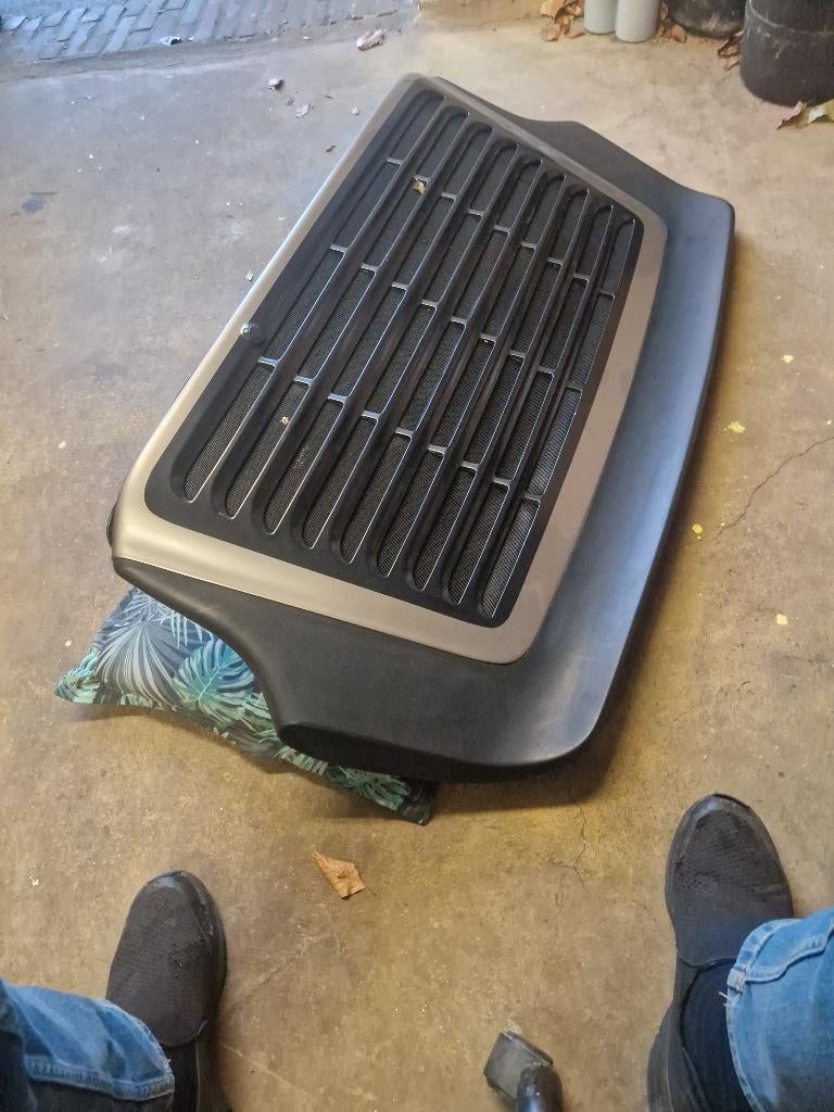 Porsche 911 1983, Auto-onderdelen, Ophalen, Porsche, Achterklep