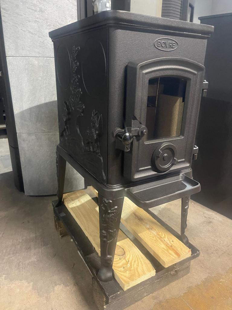 vrijstaande houtkachel Dovre 101 CBS  5kw, Ophalen of Verzenden, Vrijstaand, Hout, Nieuw