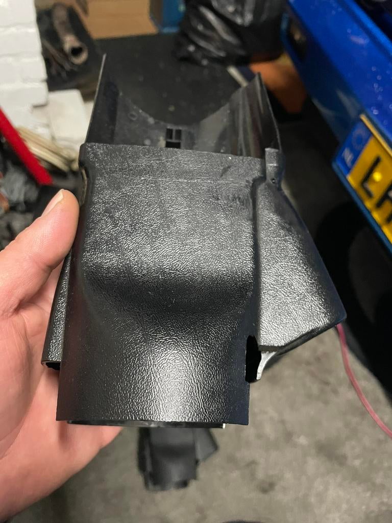 Golf 1 contact slot kapje origineel VW, Ophalen of Verzenden, Gebruikt, Audi