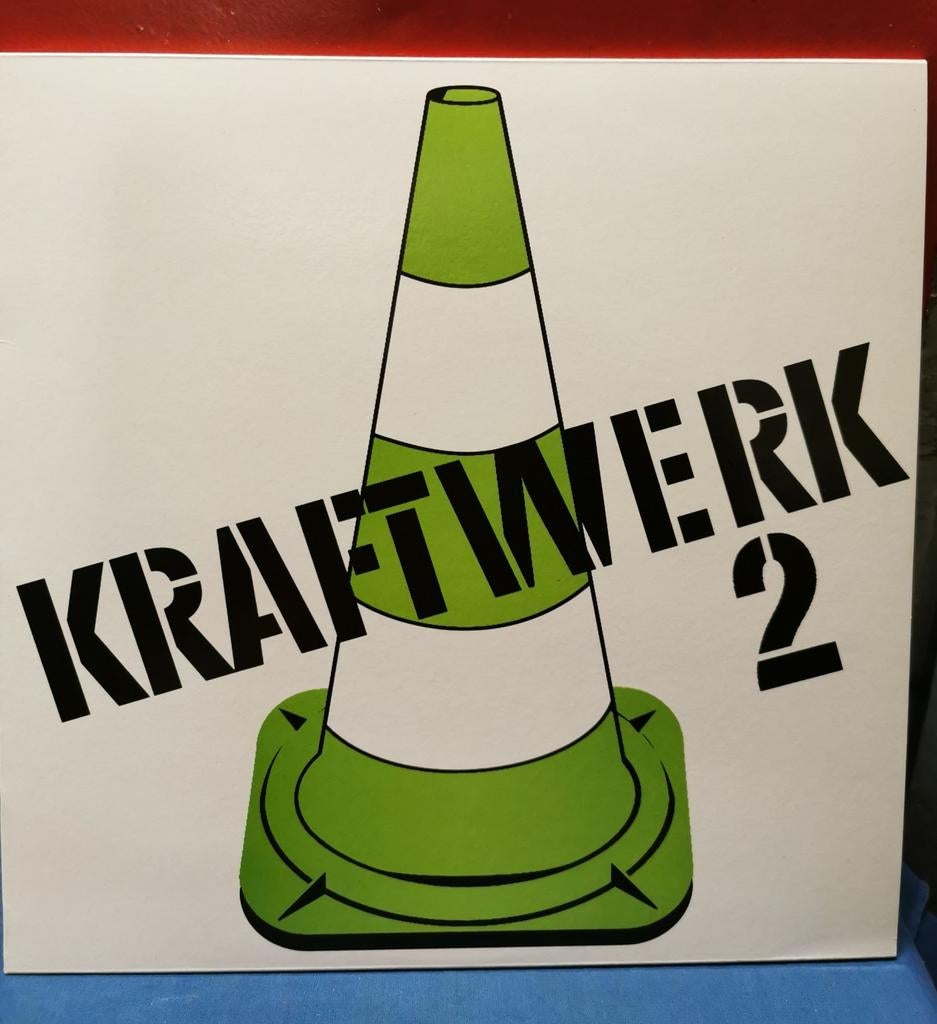 Kraftwerk 2 Coloured vinyl, Ophalen of Verzenden, Nieuw in verpakking, 12 inch