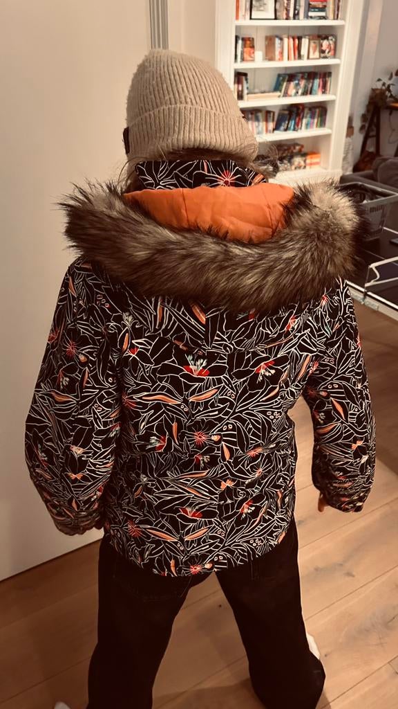 Mooie ski jas Roxy maat 14, Kleding | Dames, Ophalen of Verzenden, Zo goed als nieuw, Jack