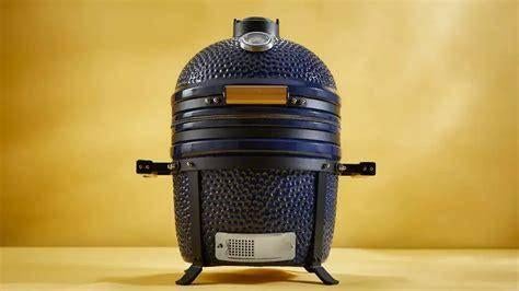 Kamado Compact 15 Inch Keramisch, Tuin en Terras, Houtskoolbarbecues, Ophalen, Nieuw, Onbekend