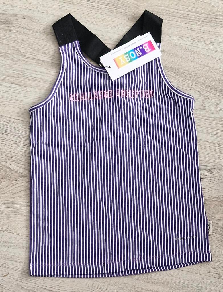 B.Nosy top - nieuw met labels, B.Nosy, Meisje, Nieuw, Ophalen of Verzenden