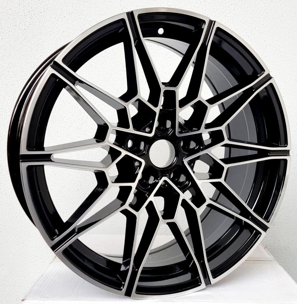 19" velgen 826M Look 5x112 nieuw BMW G20 G21 G30 G31 G10 G11, Auto-onderdelen, Banden en Velgen, Ophalen of Verzenden, Nieuw, 19 inch