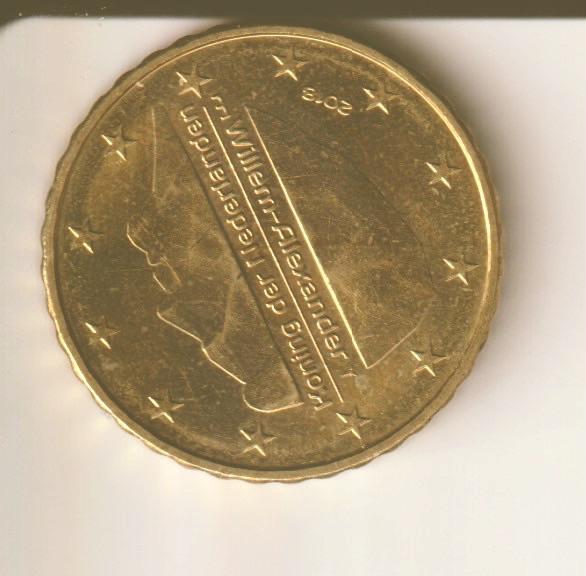 10 cent 2018 nederland, Verzenden, Overige landen, 10 cent