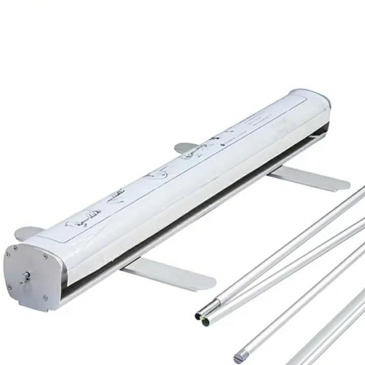 Roll-up banner 100 x 200 cm, Ophalen of Verzenden, Nieuw, Reclamebord