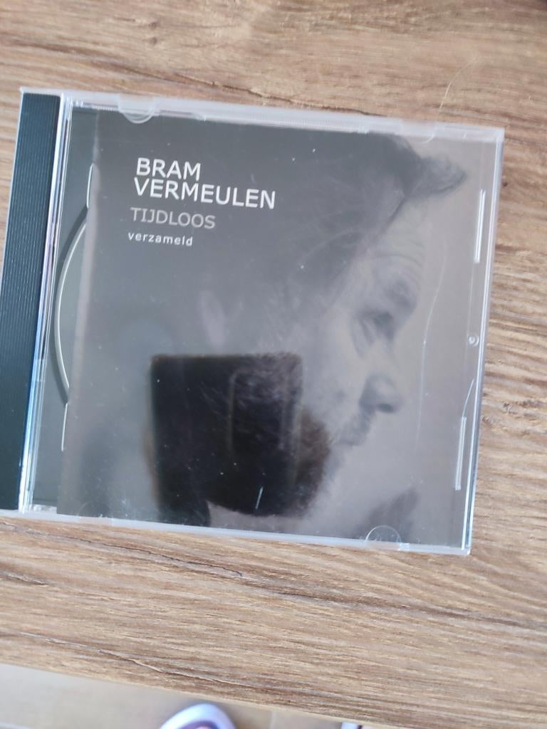 CD Bram Vermeulen Tijdloos, Ophalen of Verzenden, Zo goed als nieuw