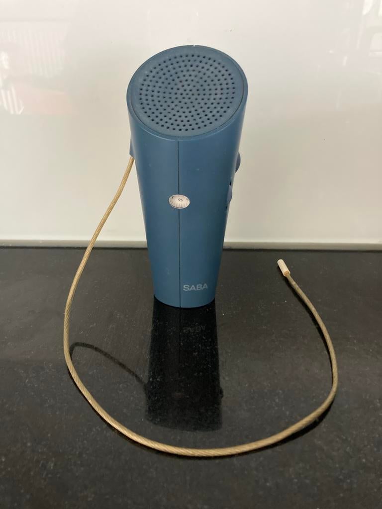 Philip Starck radio, Ophalen of Verzenden