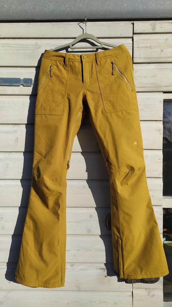 Skibroek Burton maat S, Broek, Ophalen of Verzenden, Maat 36 (S), Gedragen