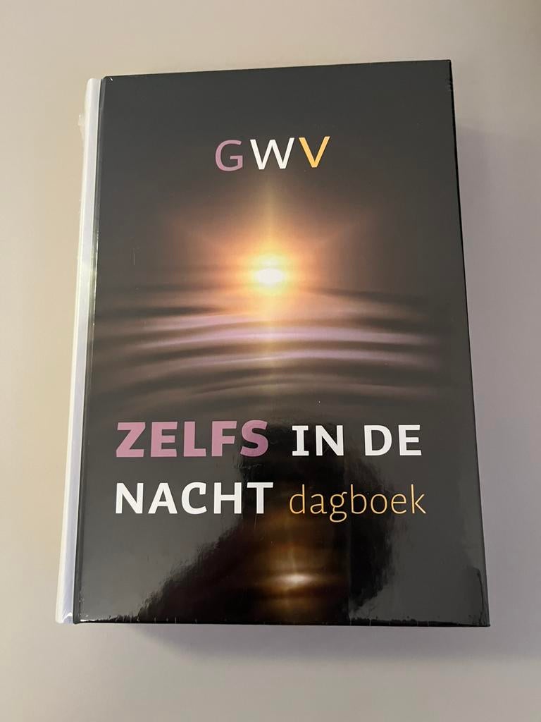 Zelfs in de nacht. Bijbels dagboek, Ophalen of Verzenden, Nieuw, Christendom | Protestants