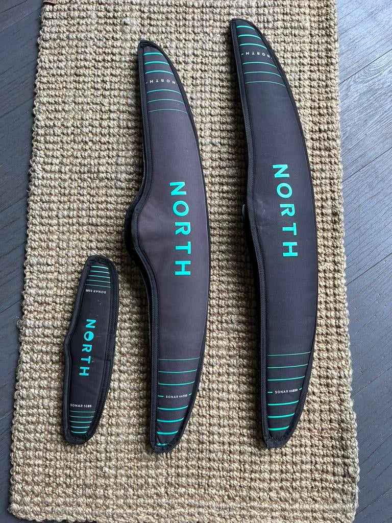 North Sonar HA bladen, Watersport en Boten, Ophalen of Verzenden, Zo goed als nieuw