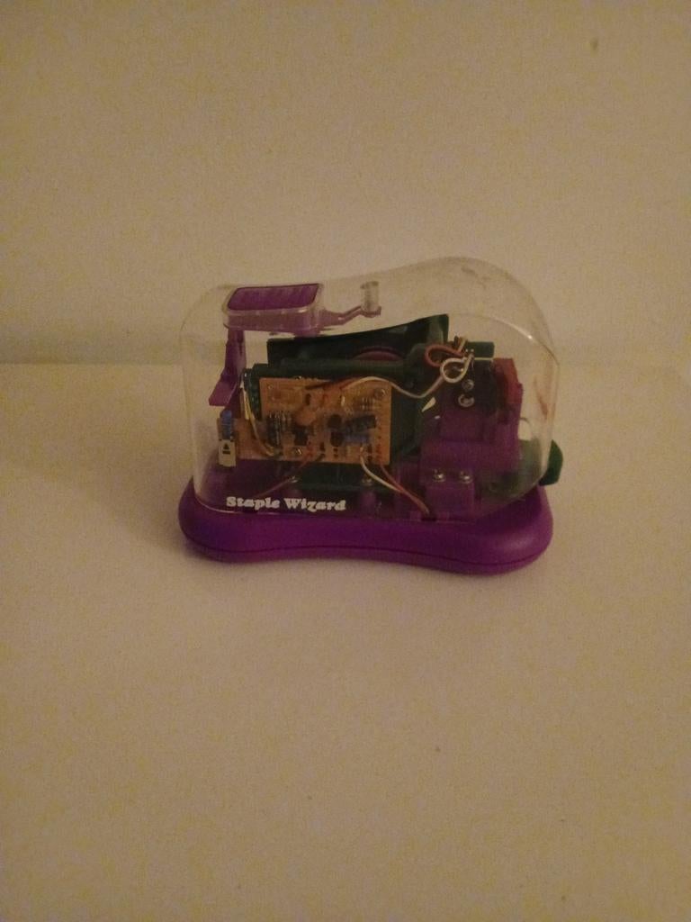 Rexel Staple Wizard, Diversen, Ophalen of Verzenden