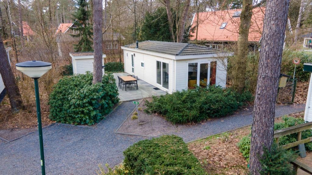 Chalet Veluwe EuroParcs Beekbergen te Koop Verhuur Mogelijk, Tot en met 4