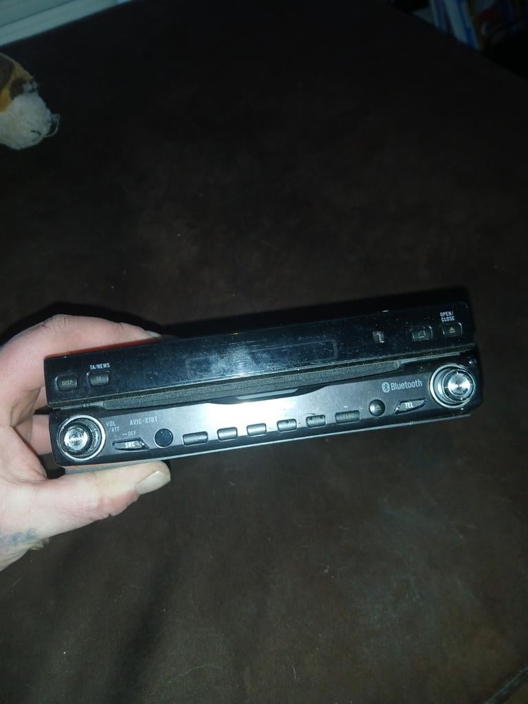 Pioneer Avic - X1bt, Ophalen of Verzenden