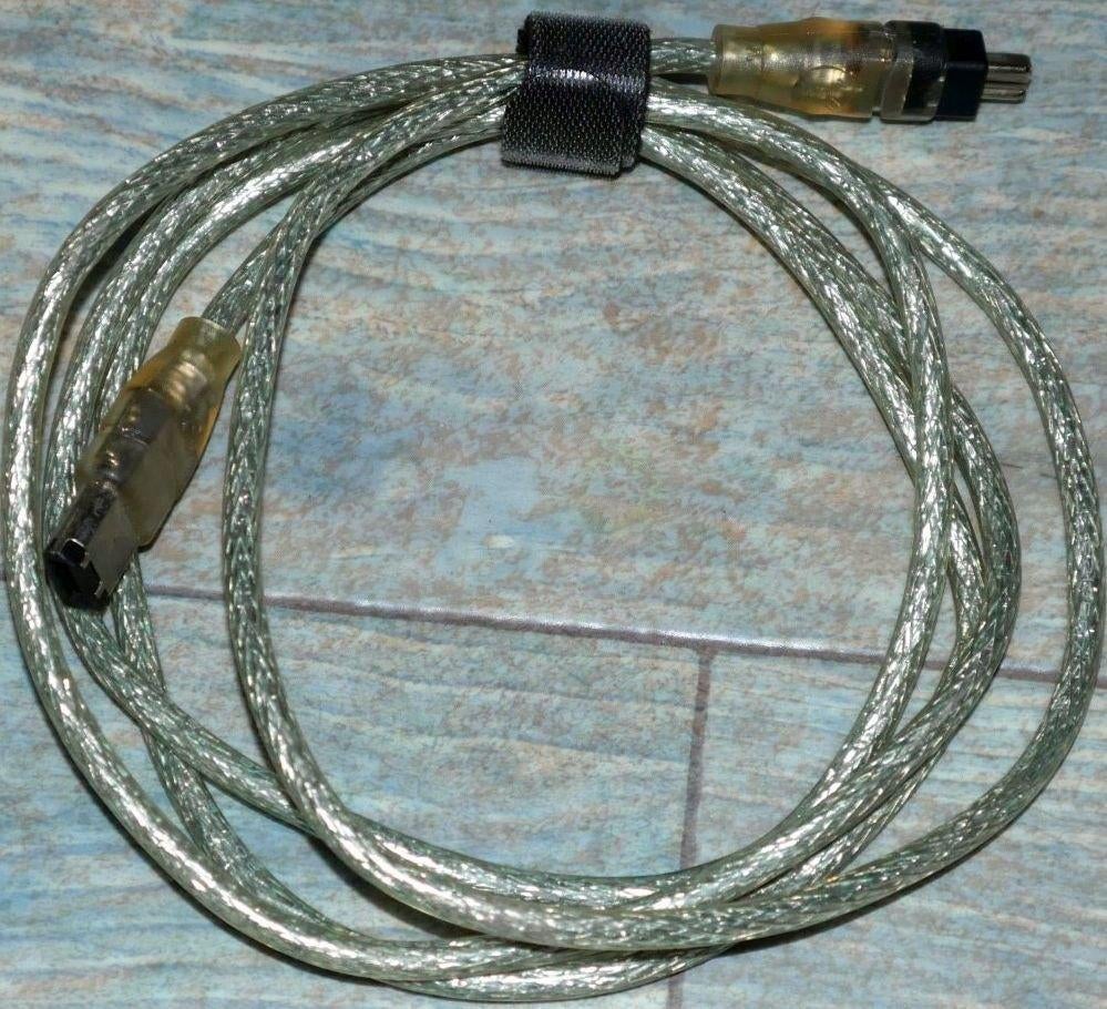 Firewire iEEE 1384 kabel groot - klein, Ophalen of Verzenden, Zo goed als nieuw