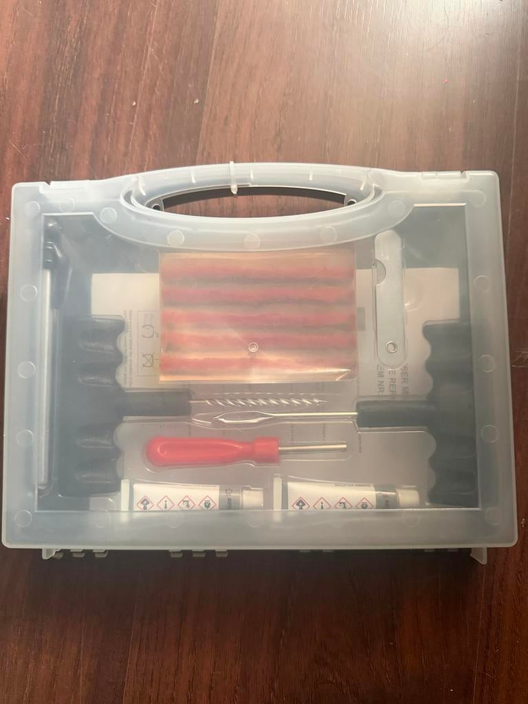 Autoband Reparatie Set - Nieuw in Koffer 28 delig, Nieuw, Ophalen of Verzenden, Onb, Onb