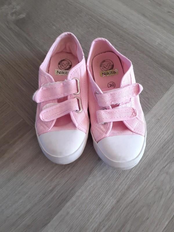 Victory Gymschoenen Roze, Maat 30, Gebruikt, Meisje, Sportschoenen, Ophalen of Verzenden