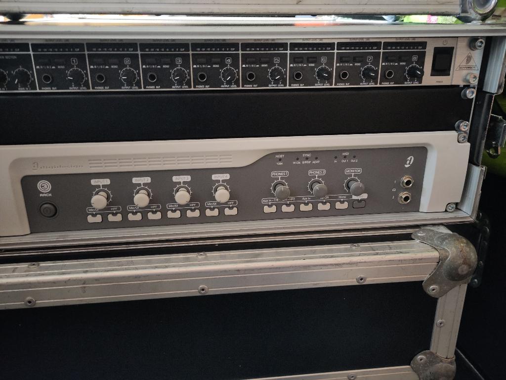Digidesign 003 R, Ophalen, Gebruikt, Audio