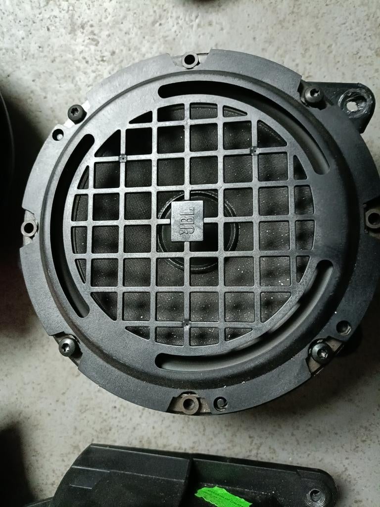 JBL Auto Speakers - Peugeot 207, Ophalen, Gebruikt, Peugeot