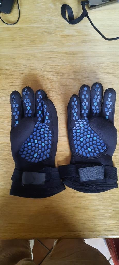 Sporasub Duikhandschoenen 2XL - Perfecte Grip!, Watersport en Boten, Duiken, Ophalen of Verzenden, Gebruikt, Overige typen