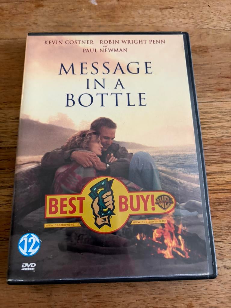 Message in a bottle, Vanaf 12 jaar, Ophalen of Verzenden, Zo goed als nieuw