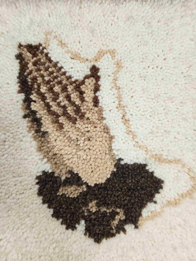 Wandkleed Smyrna 50/44cm, Gebruikt, Etten-Leur, DJT@dejuistetoon.eu, Ophalen of Verzenden