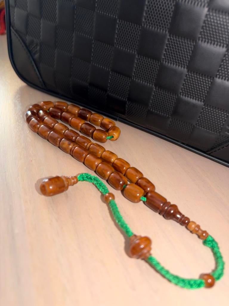 Handgemaakte Kuka Tesbih van Bekir Algan, Ophalen of Verzenden