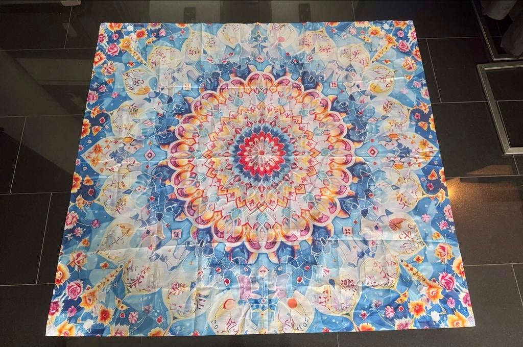 Mandela Doek - 180x155 cm, Ophalen of Verzenden, Nieuw