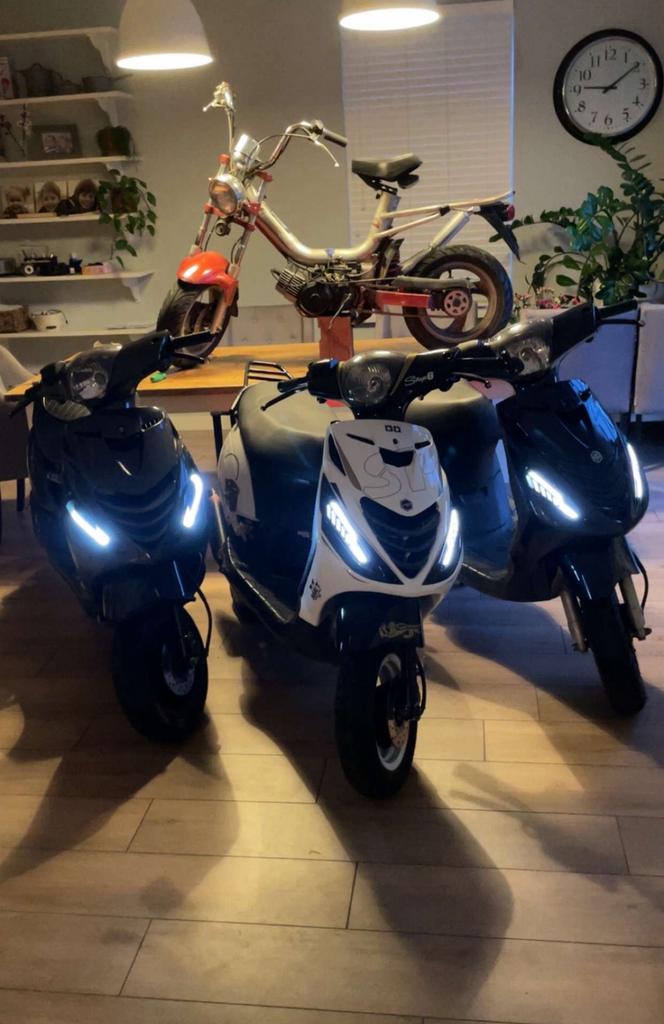 Zip 2020 iget, Ophalen, Zo goed als nieuw, Benzine, Zip