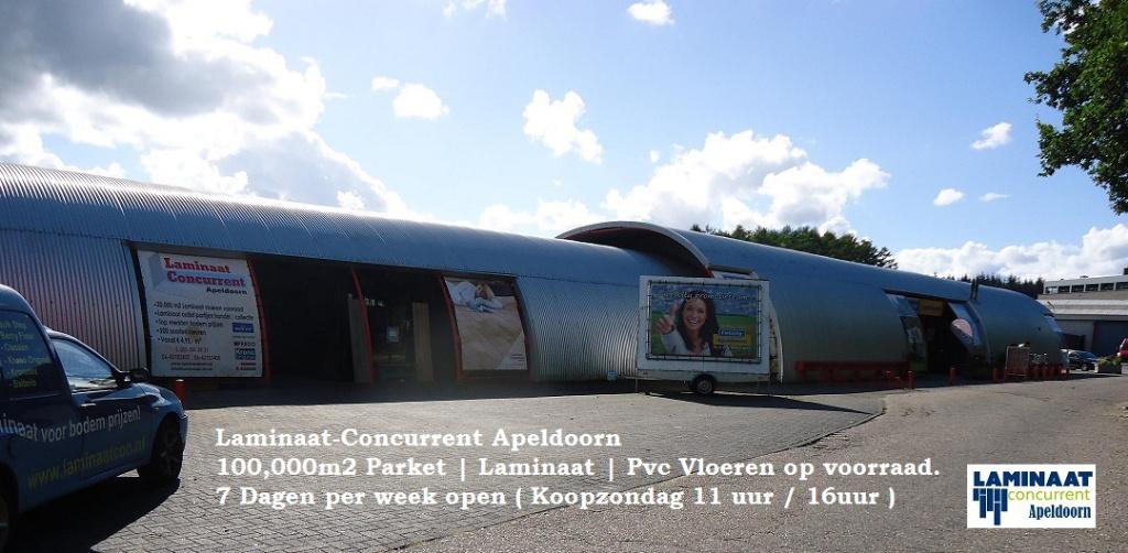 Pvc click Walnoot met integreerde ondervloer €16,95m2, Bruin, 75 m² of meer, Nieuw, Ophalen of Verzenden